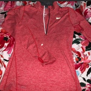 Nike Dri-Fit Half Zip